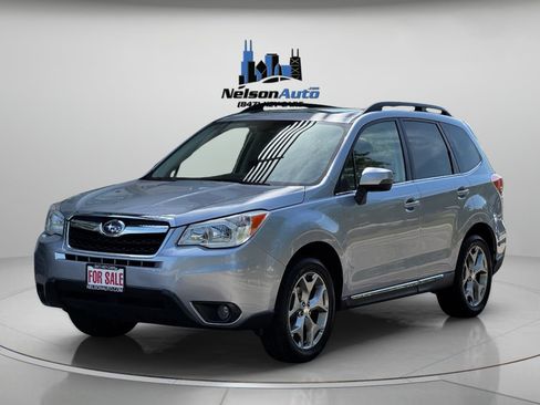 Used 2016 Subaru Forester 2.5i Touring w/ Eyesight & Navigation System AWD/4WD image 11