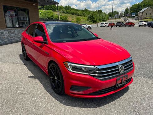 Used 2019 Volkswagen Jetta SEL FWD image 11