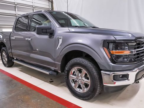 Used 2025 Ford F150 XLT w/ Equipment Group 301A Standard AWD/4WD image 5
