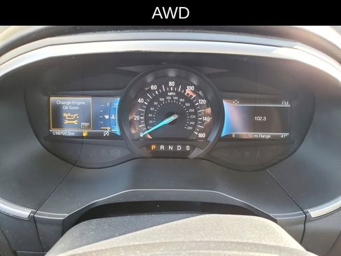 Used 2021 Ford Edge SEL w/ Convenience Package image 20