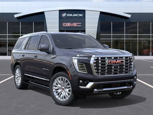 New 2026 GMC Yukon Denali w/ Denali Reserve Package AWD/4WD image 7