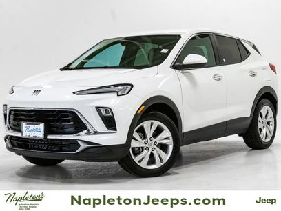 Used 2025 Buick Encore GX Preferred