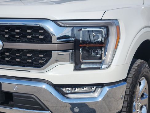 Used 2022 Ford F150 King Ranch w/ Equipment Group 601A High AWD/4WD image 8