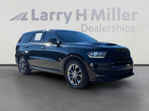 Used 2019 Dodge Durango R/T image 8