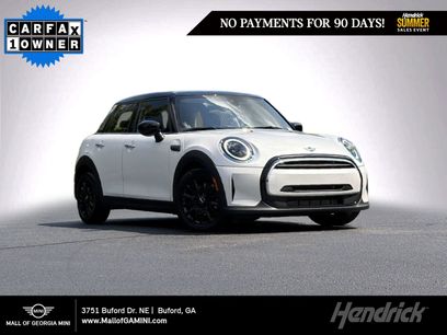 Used 2024 MINI Cooper 4-Door Hardtop