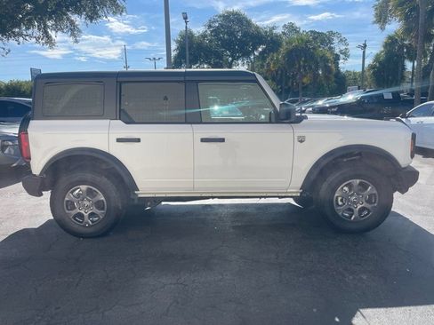 Used 2025 Ford Bronco Big Bend AWD/4WD image 8
