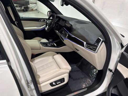 Used 2019 BMW X5 xDrive40i w/ Executive Package AWD/4WD image 58