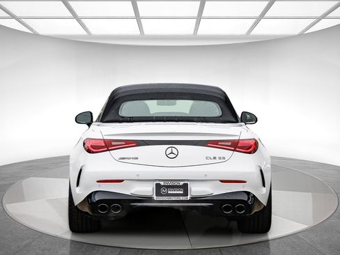 New 2026 Mercedes-Benz CLE 53 AMG 4MATIC Cabriolet image 3