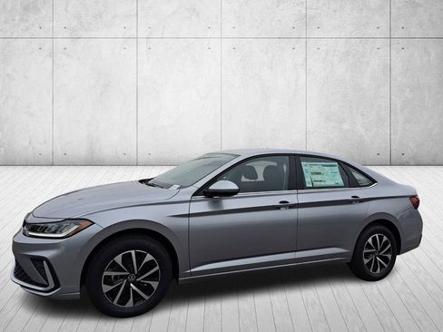 New 2026 Volkswagen Jetta S image 9