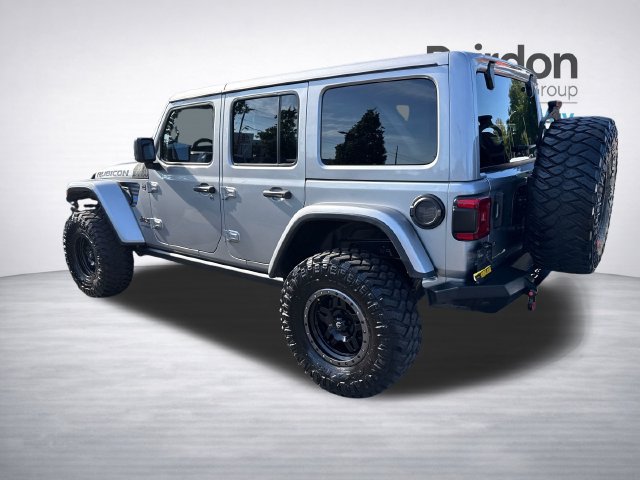 Used 2019 Jeep Wrangler Unlimited Rubicon AWD/4WD image 5