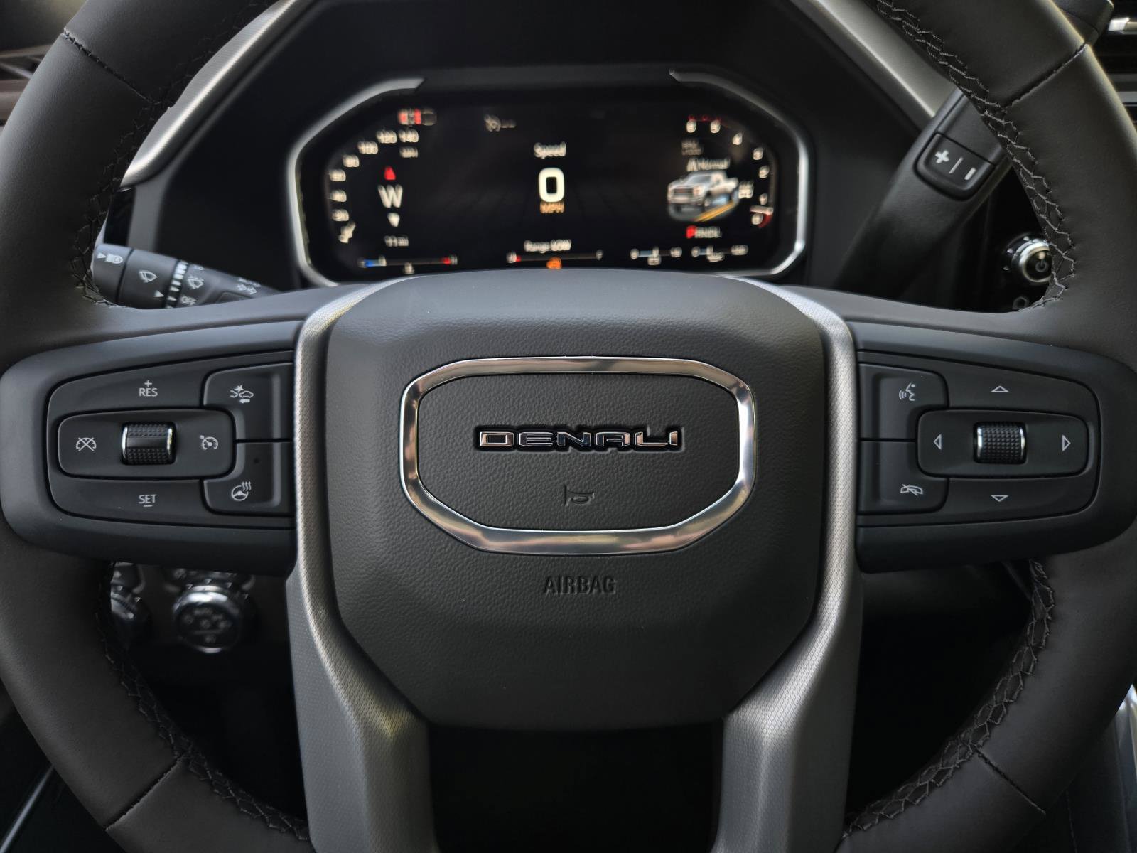 New 2026 GMC Sierra 3500 Denali w/ Technology Package AWD/4WD image 15
