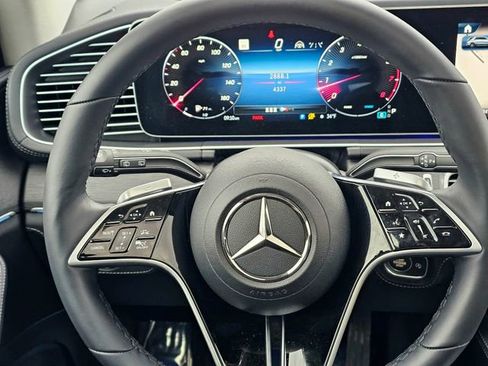 New 2025 Mercedes-Benz GLE 350 4MATIC image 31