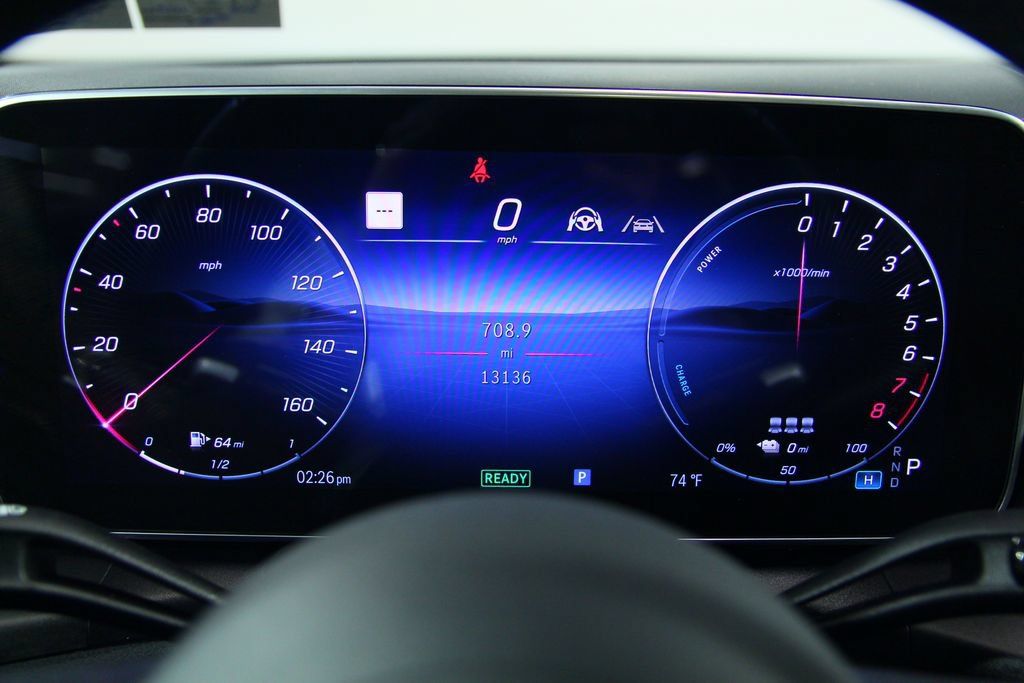 Certified 2025 Mercedes-Benz GLC 350e 4MATIC image 16