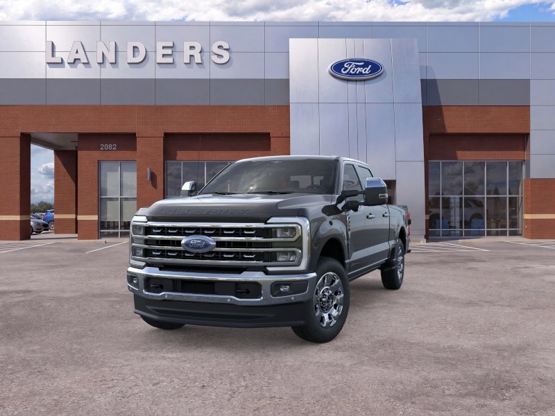 New 2026 Ford F350 Lariat w/ Lariat Ultimate Package AWD/4WD image 2
