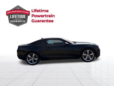 Used 2011 Chevrolet Camaro LT w/ RS Package RWD image 7
