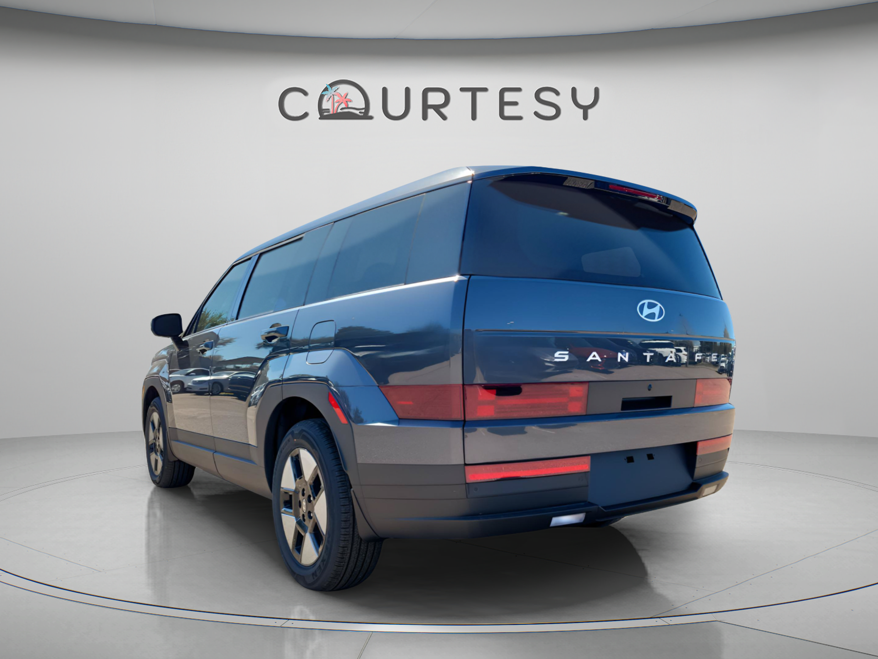New 2026 Hyundai Santa Fe SE FWD image 3