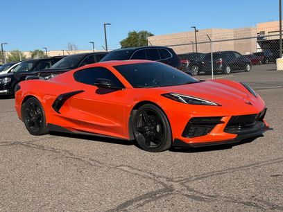 Used 2021 Chevrolet Corvette Stingray Coupe w/ 1LT
