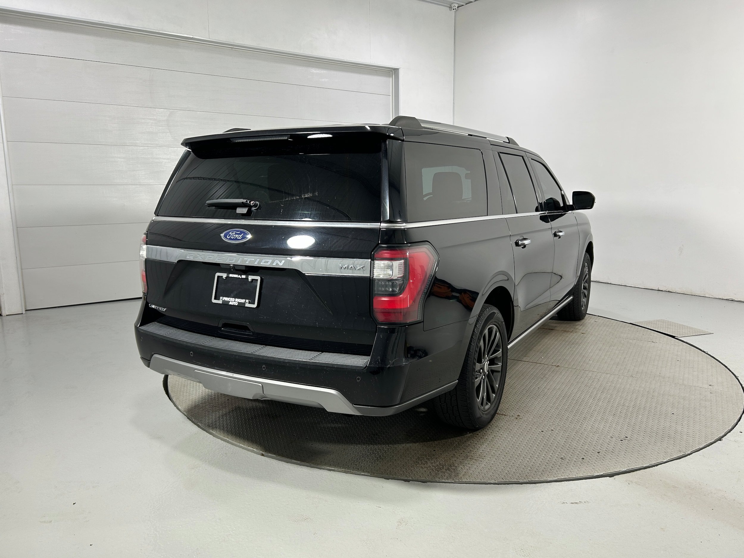 Used 2021 Ford Expedition Max Limited AWD/4WD image 41