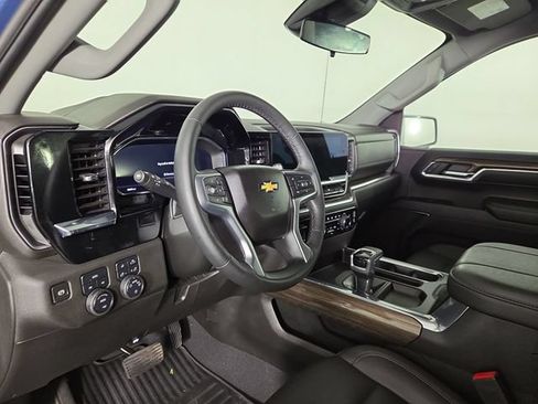 Used 2024 Chevrolet Silverado 1500 LT w/ All Star Edition Plus AWD/4WD image 14