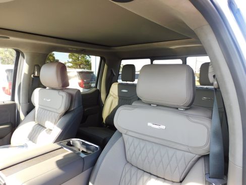 New 2026 Ford F250 Platinum w/ Platinum Plus Package image 12