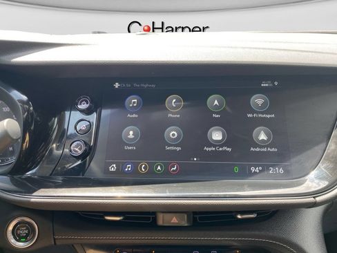 Used 2023 Buick Envision Avenir AWD/4WD image 24