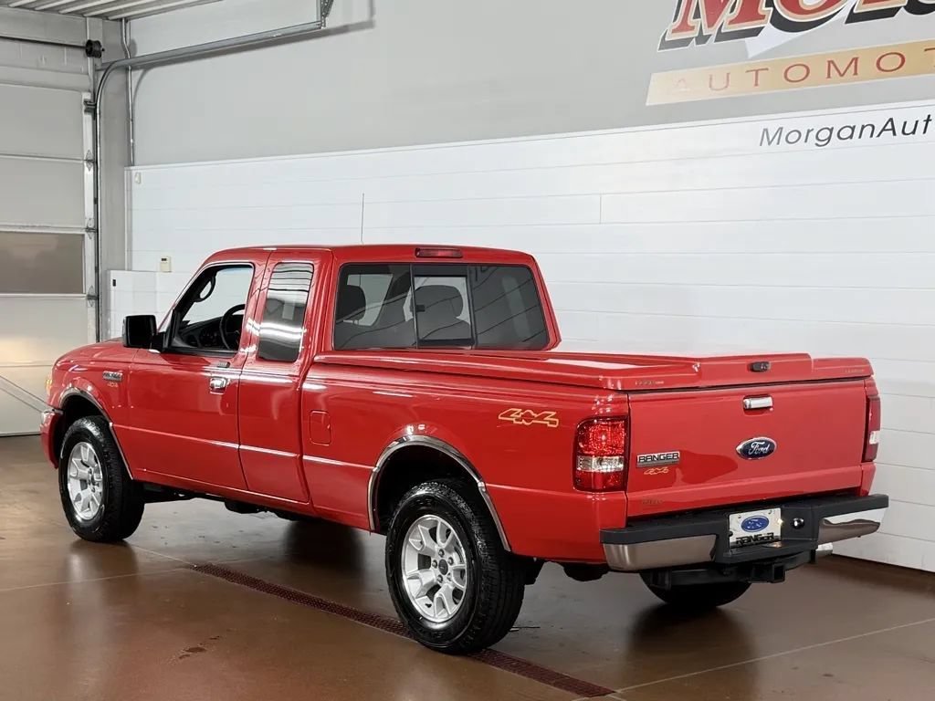 Used 2011 Ford Ranger XLT AWD/4WD image 6