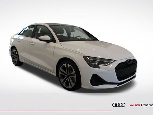 New 2026 Audi A3 2.0T Premium AWD/4WD image 1