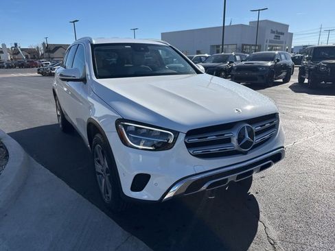 Used 2022 Mercedes-Benz GLC 300 4MATIC image 9