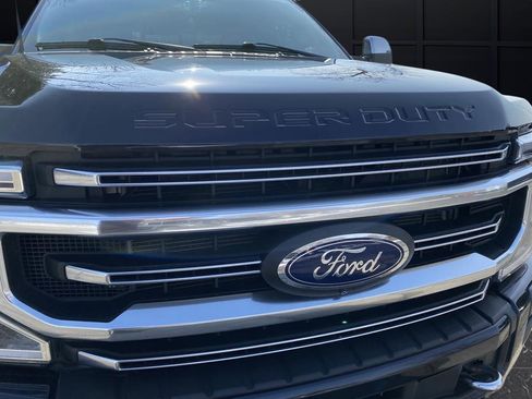 Used 2022 Ford F250 Platinum image 54