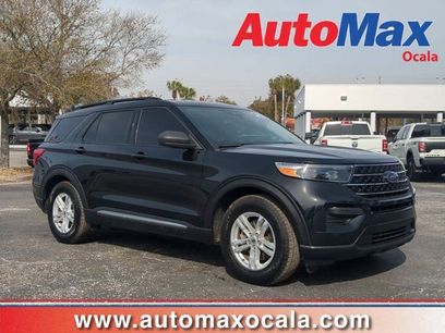 Used 2021 Ford Explorer XLT