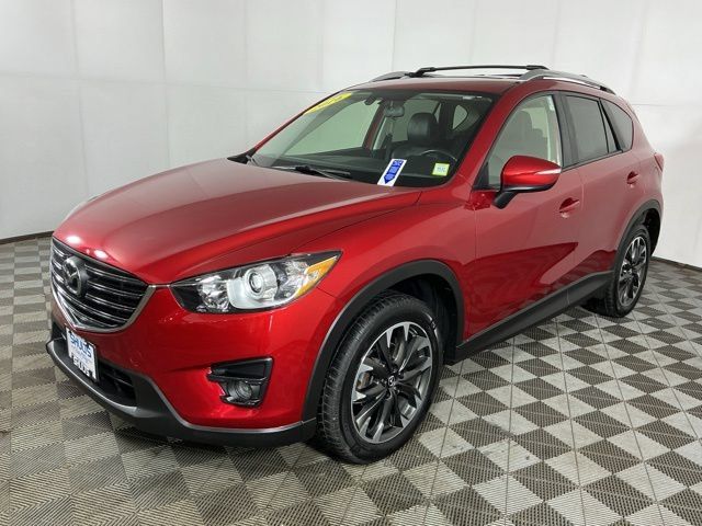 Used 2016 MAZDA CX-5 Grand Touring AWD/4WD image 3