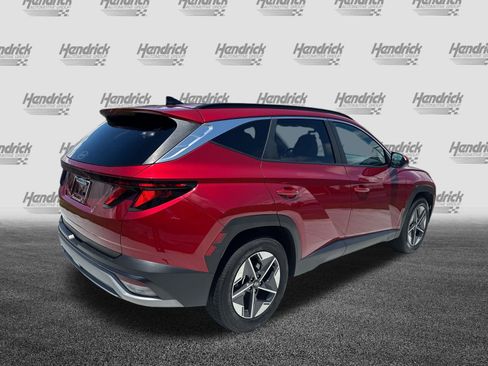 Used 2025 Hyundai Tucson SEL FWD image 10