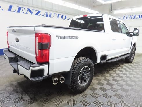 Used 2024 Ford F250 Lariat w/ Lariat Ultimate Package image 4