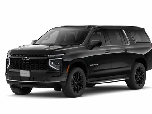 New 2026 Chevrolet Suburban LS image 25