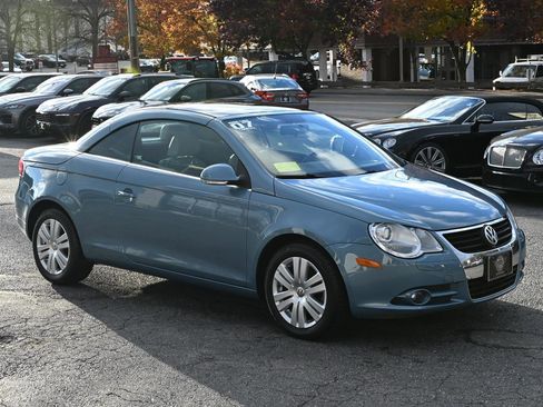 Used 2007 Volkswagen Eos 2.0T image 5