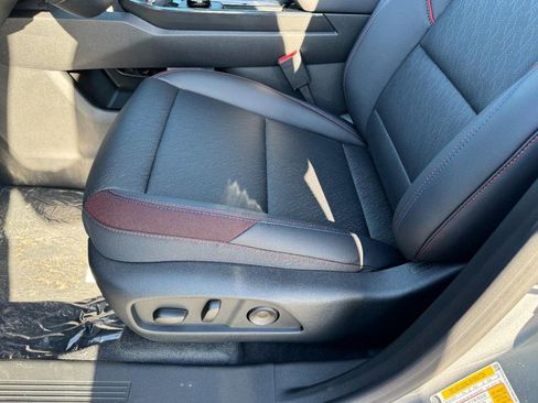 New 2026 Chevrolet Equinox RS FWD image 43
