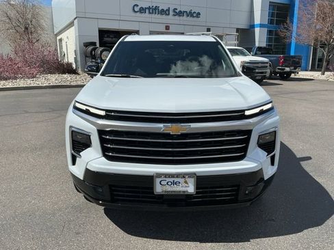 New 2026 Chevrolet Traverse High Country image 4