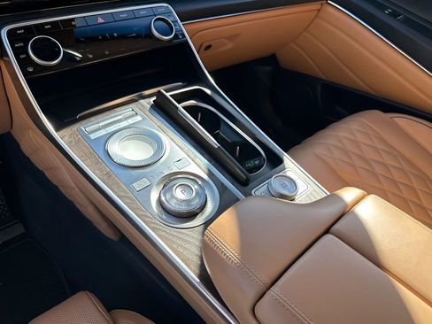 Used 2022 Genesis GV80 3.5T Prestige Signature image 35