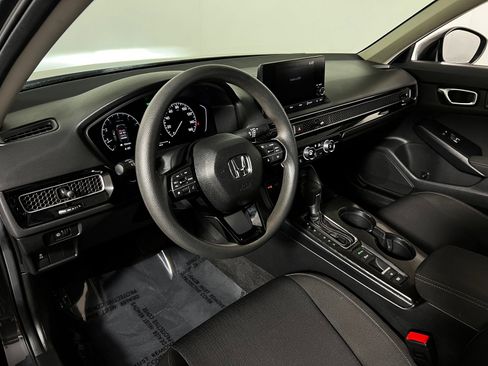 Used 2025 Honda Civic LX image 12