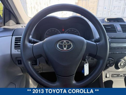 Used 2013 Toyota Corolla L image 24