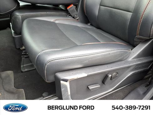 Used 2024 Ford F350 Lariat w/ Sport Appearance Package AWD/4WD image 19