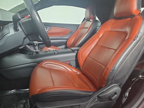 Used 2024 Ford Mustang Premium RWD image 8