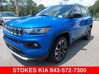 Used 2024 Jeep Compass Limited AWD/4WD video 1