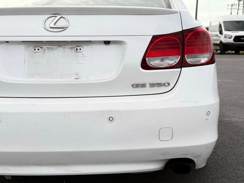 Used 2008 Lexus GS 350 RWD image 11