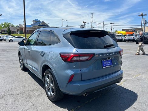 Certified 2024 Ford Escape ST-Line w/ Tech Pack #1 AWD/4WD image 10