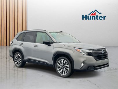 Used 2025 Subaru Forester Touring w/ Popular Package - Touring