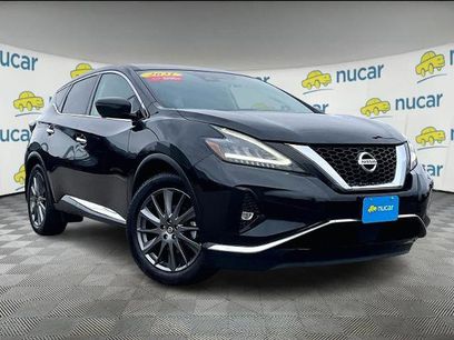 Certified 2021 Nissan Murano SV w/ SV Special Edition Package