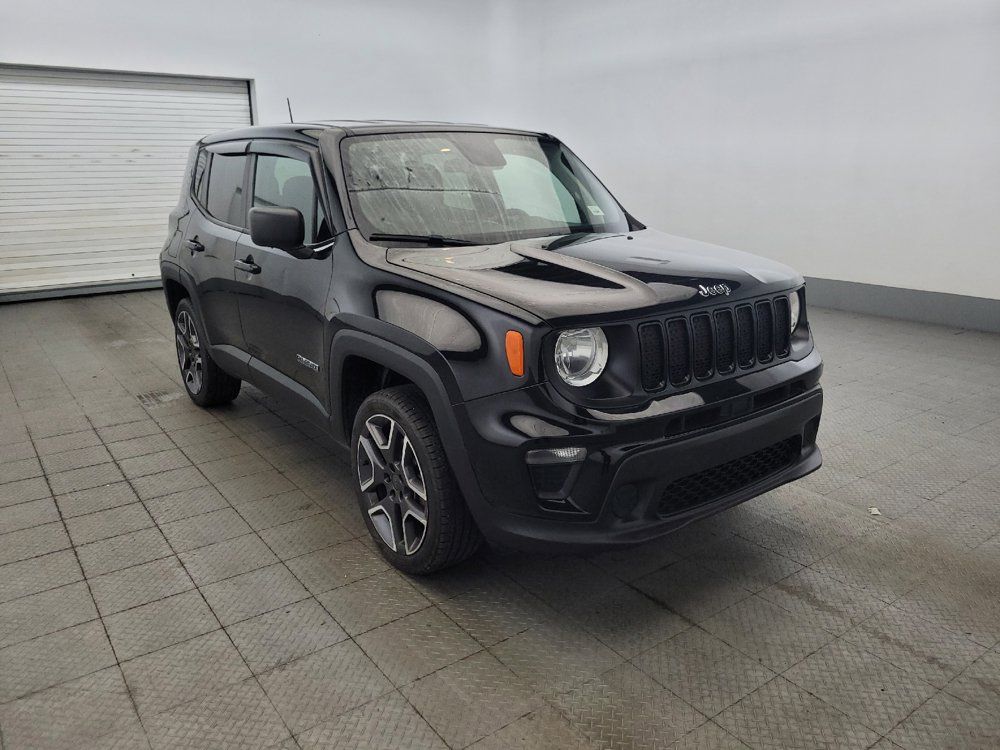 Used 2020 Jeep Renegade Sport AWD/4WD image 13