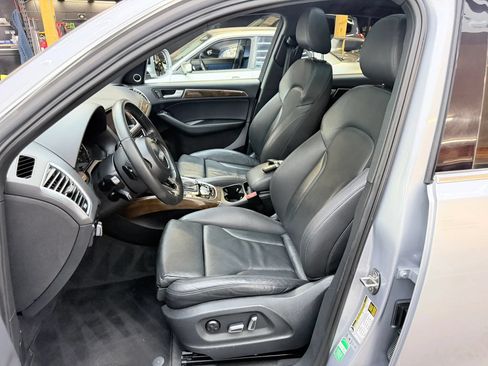 Used 2015 Audi Q5 2.0T Premium Plus AWD/4WD image 11