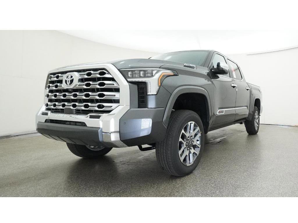 New 2026 Toyota Tundra 1794 Edition AWD/4WD image 32